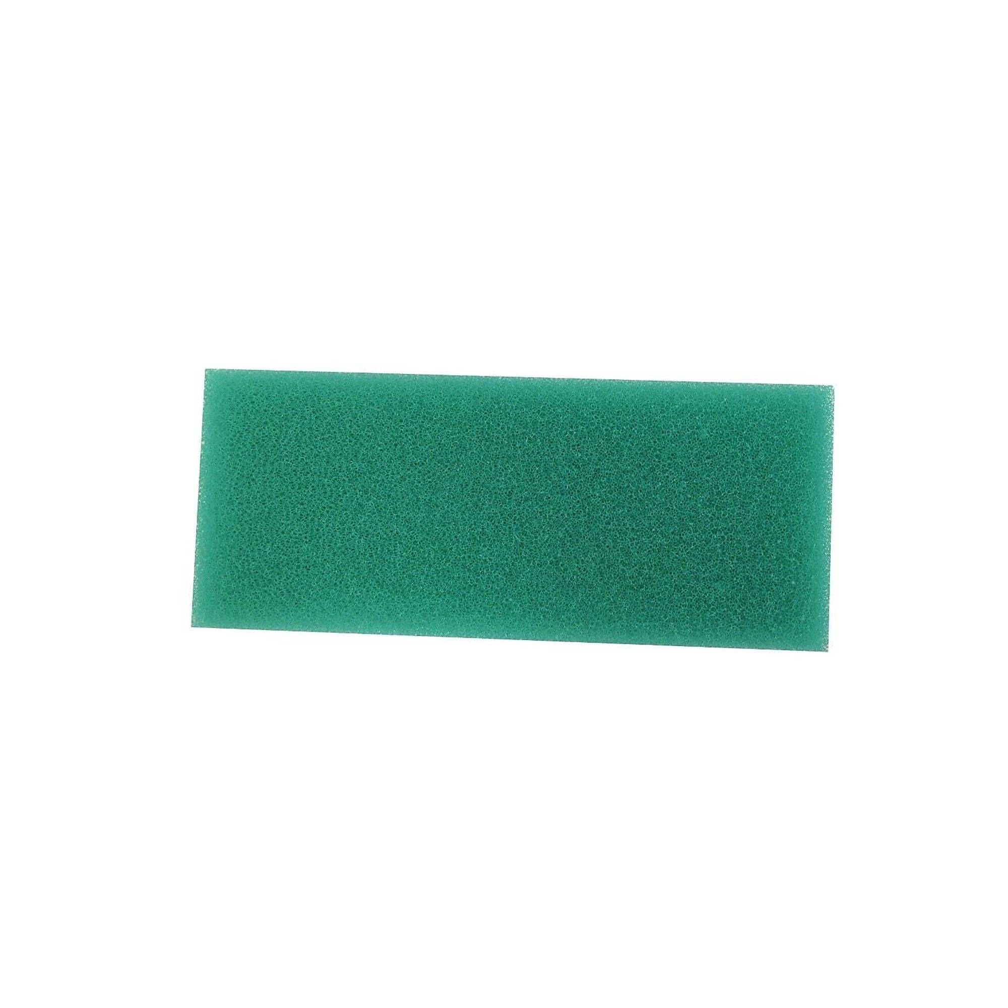 Kraft Tools PL707F 12"x5"x3/4" Green Fine Texture Replacement Pad, 12PK